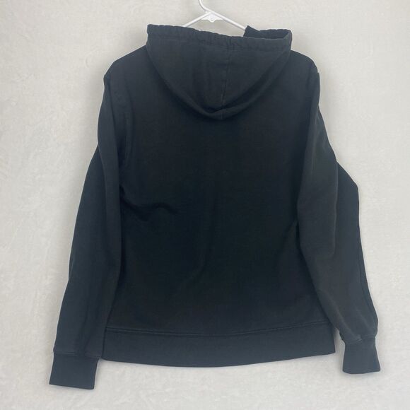 Star Wars Over Darth Vader Graphic Sweater Mens M Black Hoodie Sweatshirt - Picture 2 of 9